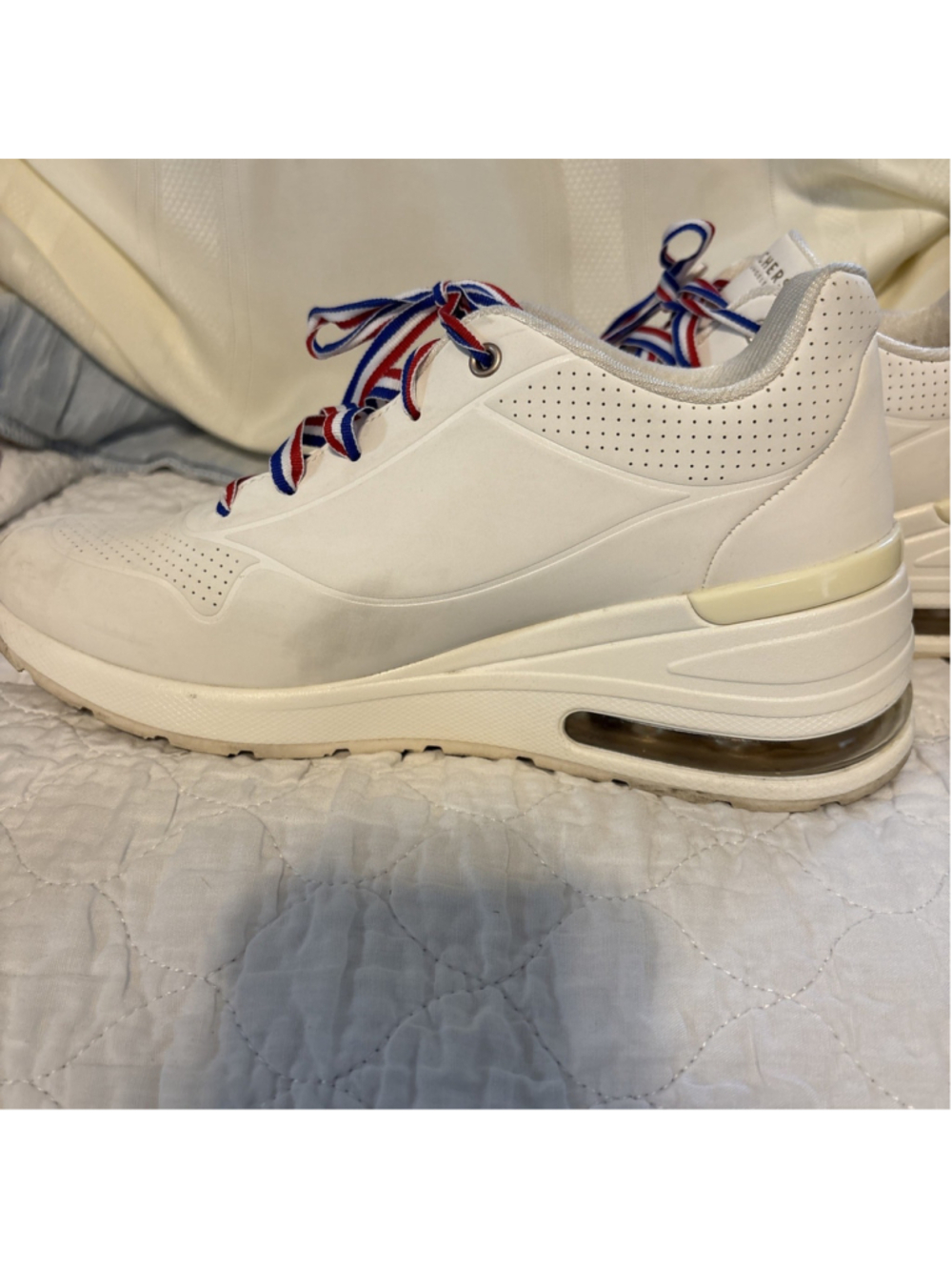 High Top Skechers Sneakers - Picture 8 of 13